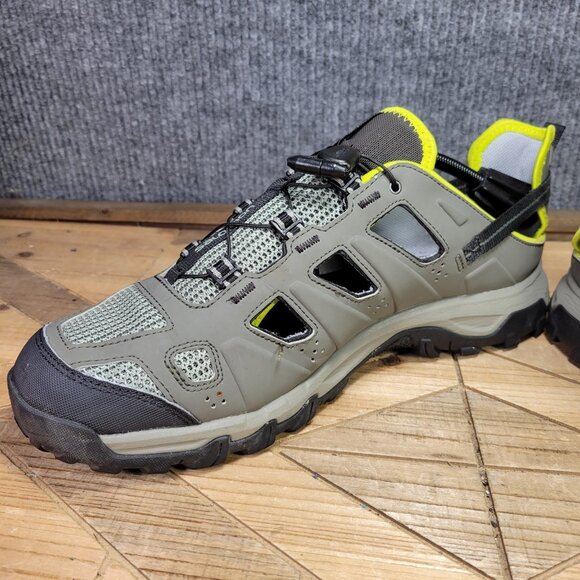 π₯ Salomon Evasion Cabrioβ Outdoor Men's 12 Water Sandal Hiking Shoes - Picture 5 of 11